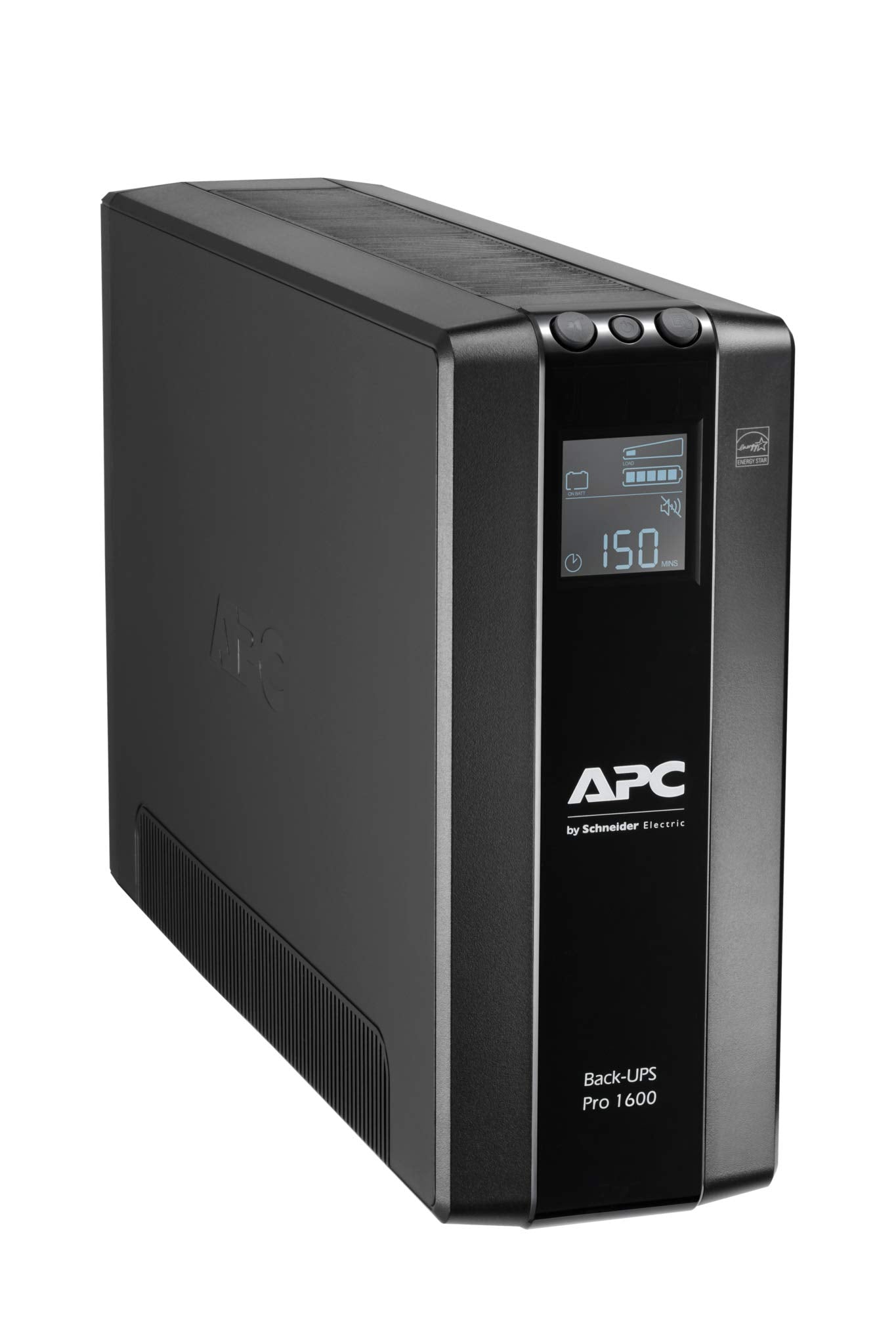 APC Back-UPS Pro BR1600MI UPS AC 230V 960Watt 1600VA USB output connectors 8 Black