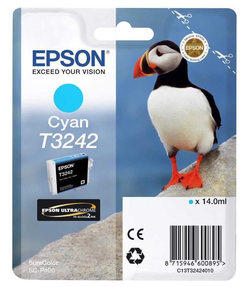 Ink/T3242 Puffin 14ml CY