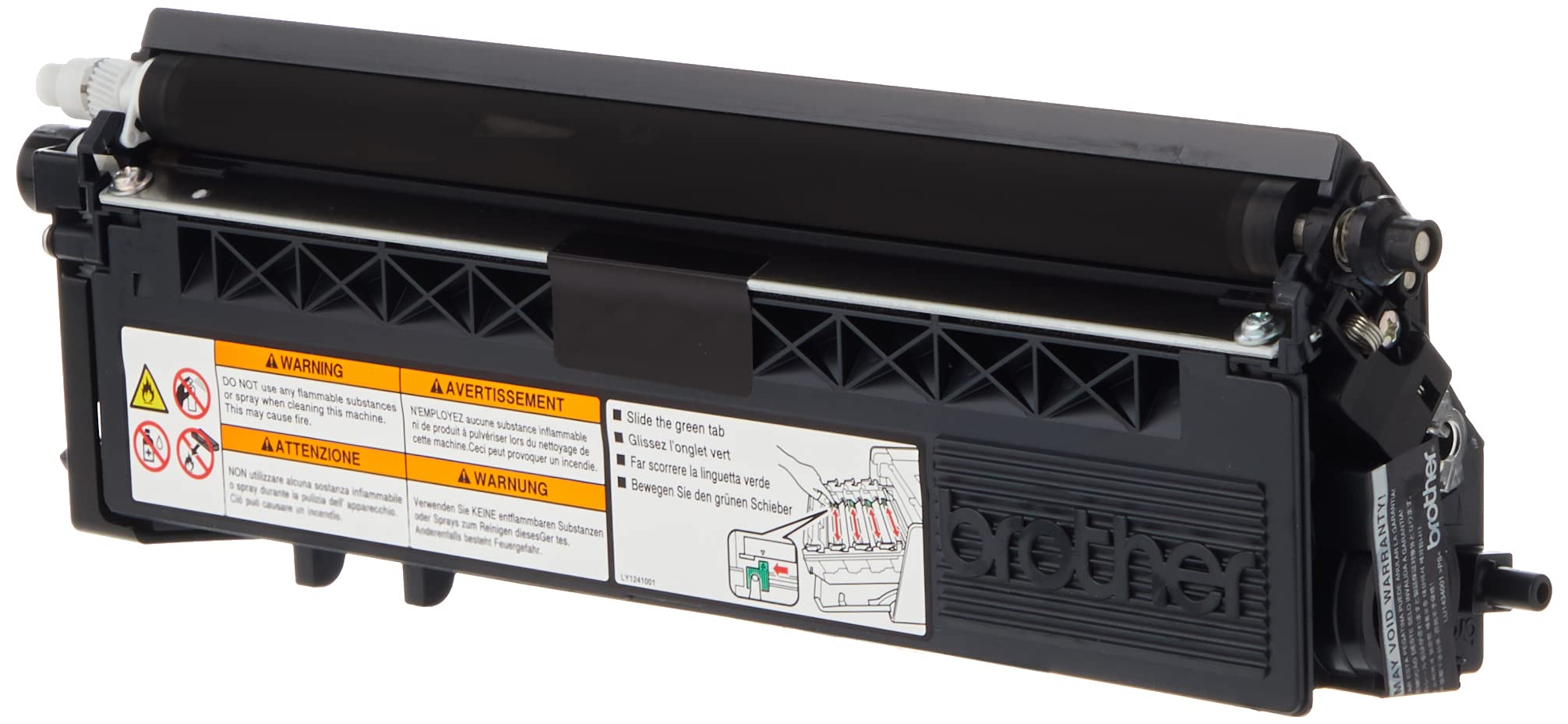 Toner/Black Super High Yield 6000p HL457