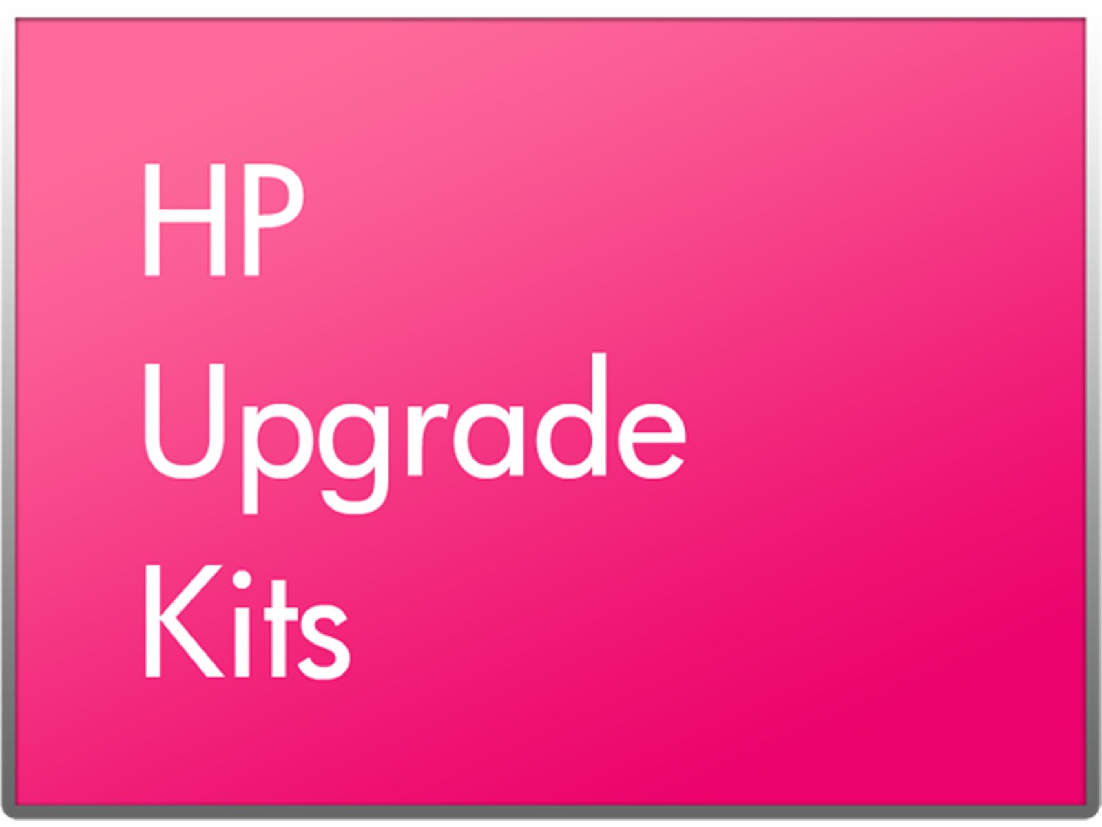 HP LaserJet Swedish Overlay Keyboard