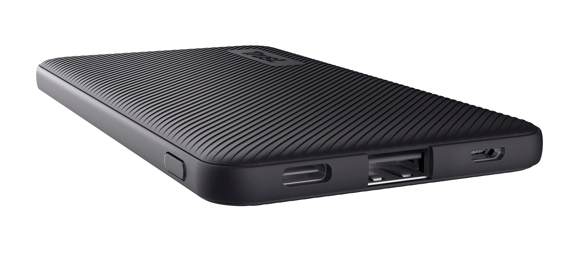 TRUST Powerbank PRIMO 5.000 mAh ECO - Black