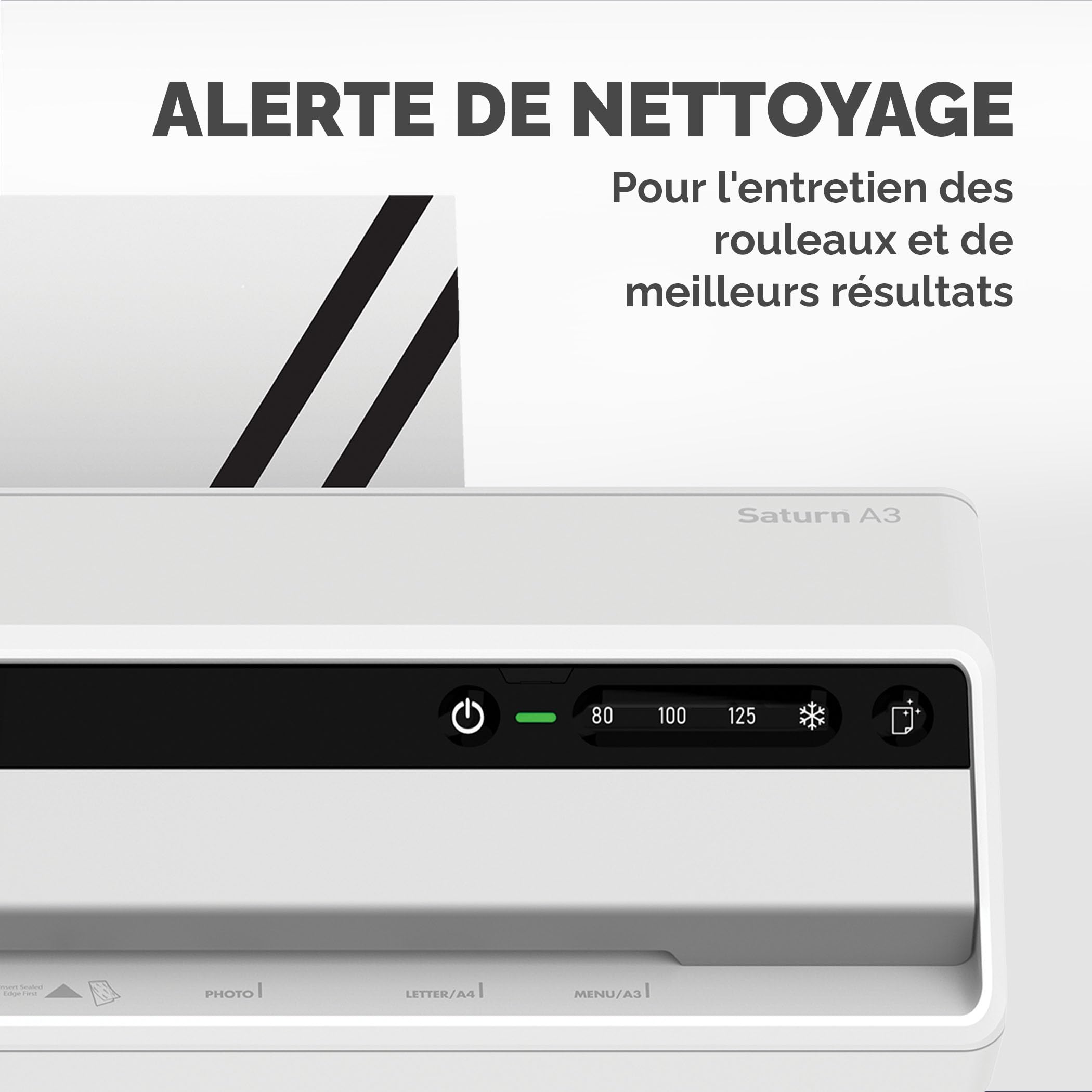 FELLOWES SATURN 3I A3 PLASTIFIEUSE - EU