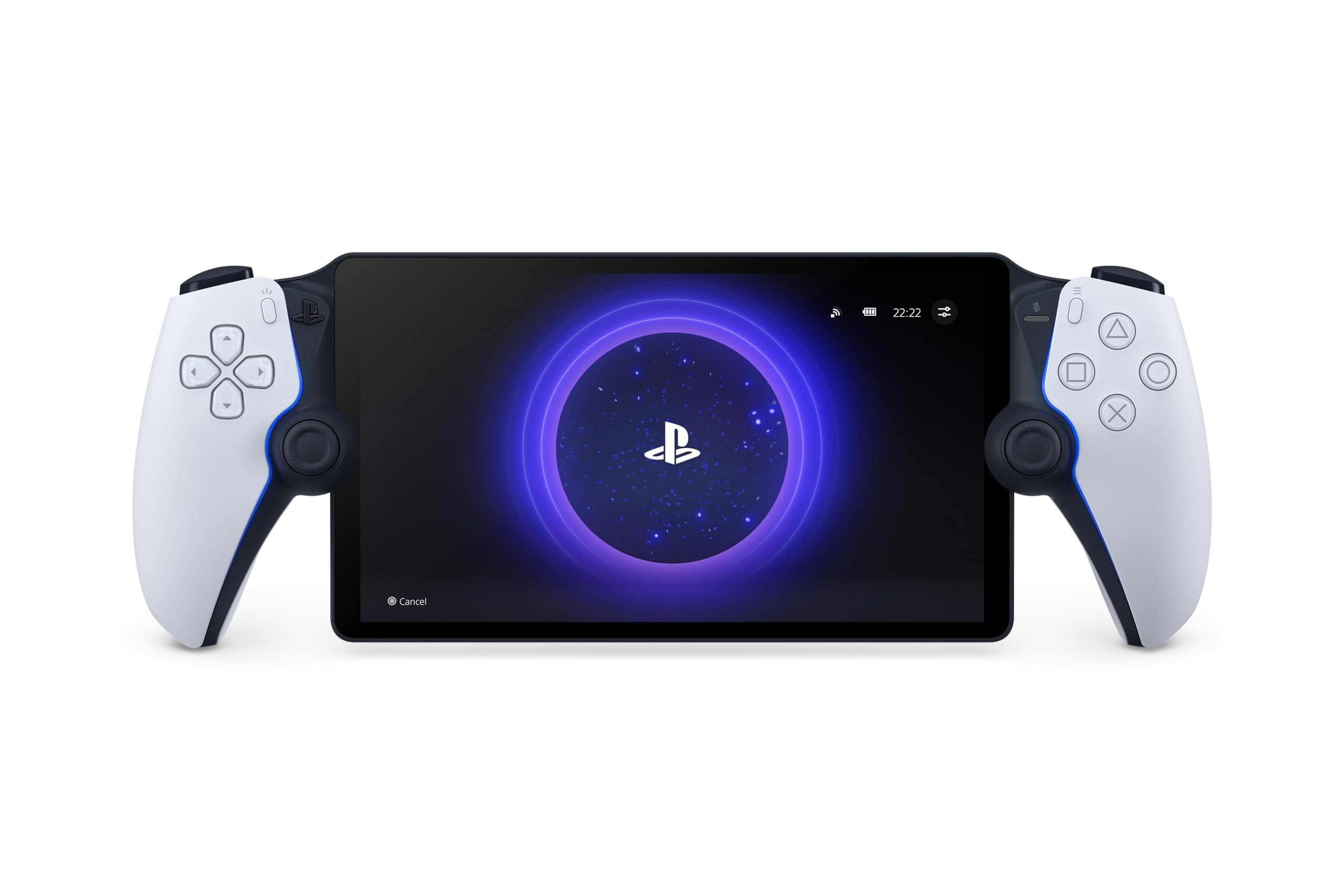 Playstation Portal - Lecteur à distance pour Playstation 5 (Écran 8'', Pas besoin de TV) Blanc