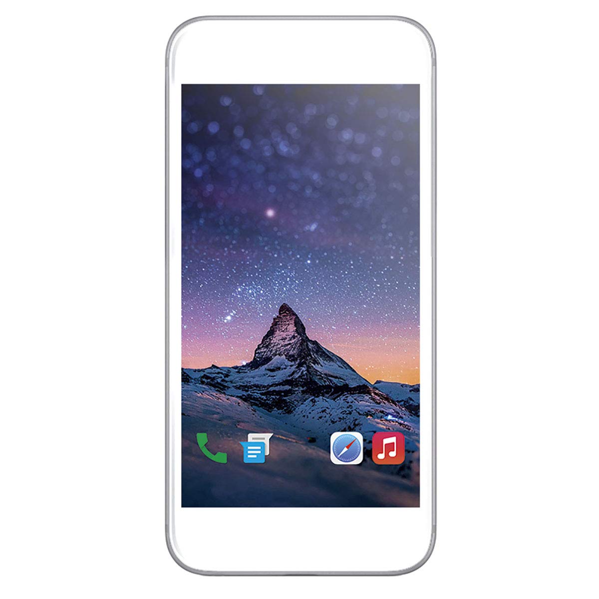 MOBILIS Protège-écran anti-chocs IK06 pour pour Galaxy Xcover 4s/4