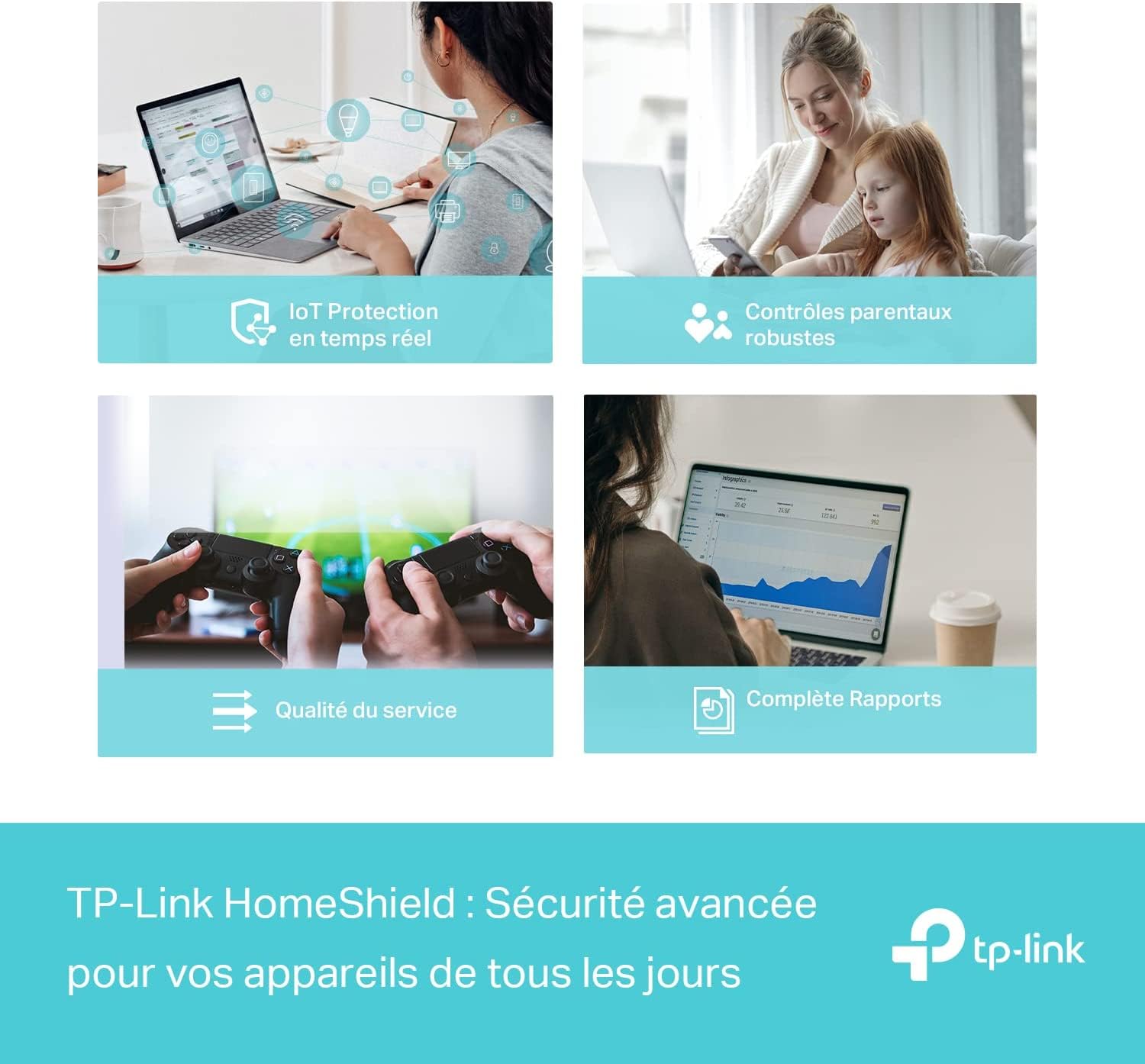 Tp-Link Deco XE75 3-pack