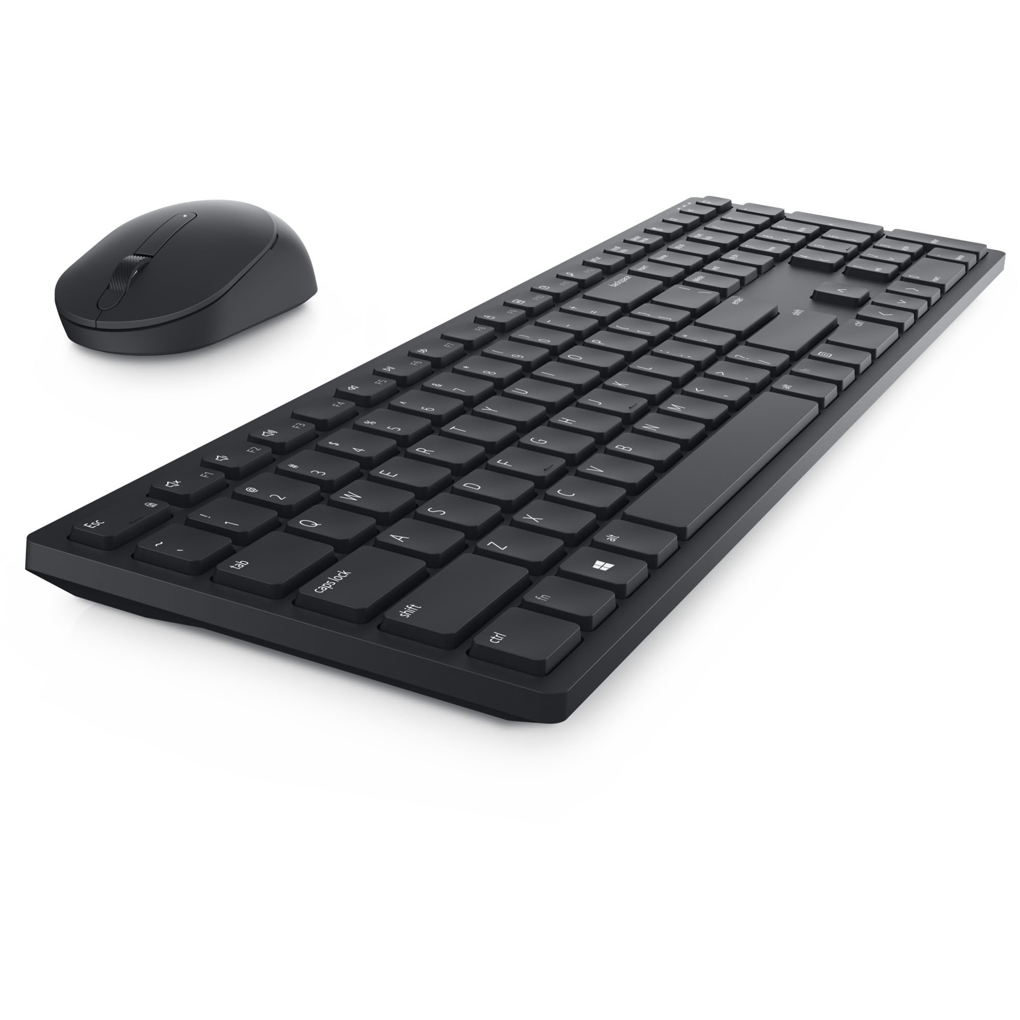 DELL Pro Wireless Keyboard and Mouse - KM5221W - German QWERTZ