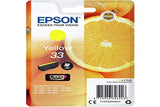 EPSON 3LB Cartouche Oranges Ink Claria Premium Yellow w/s