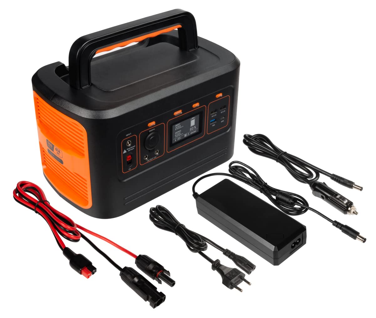 XTORM Station de puissance XP500 Xtreme 500W