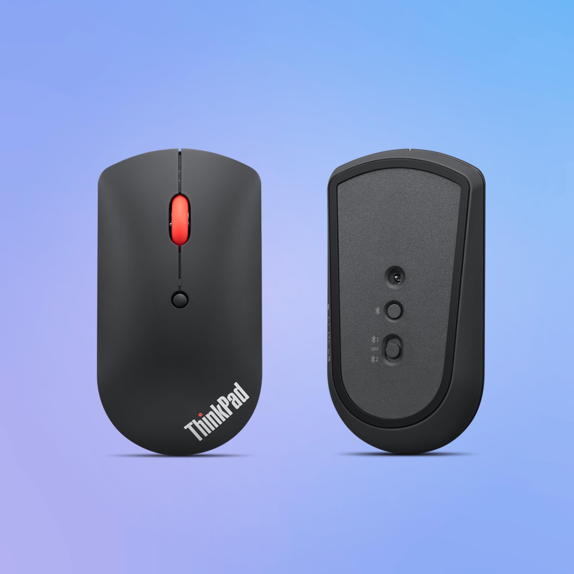 LENOVO ThinkPad Bluetooth Silent Mouse