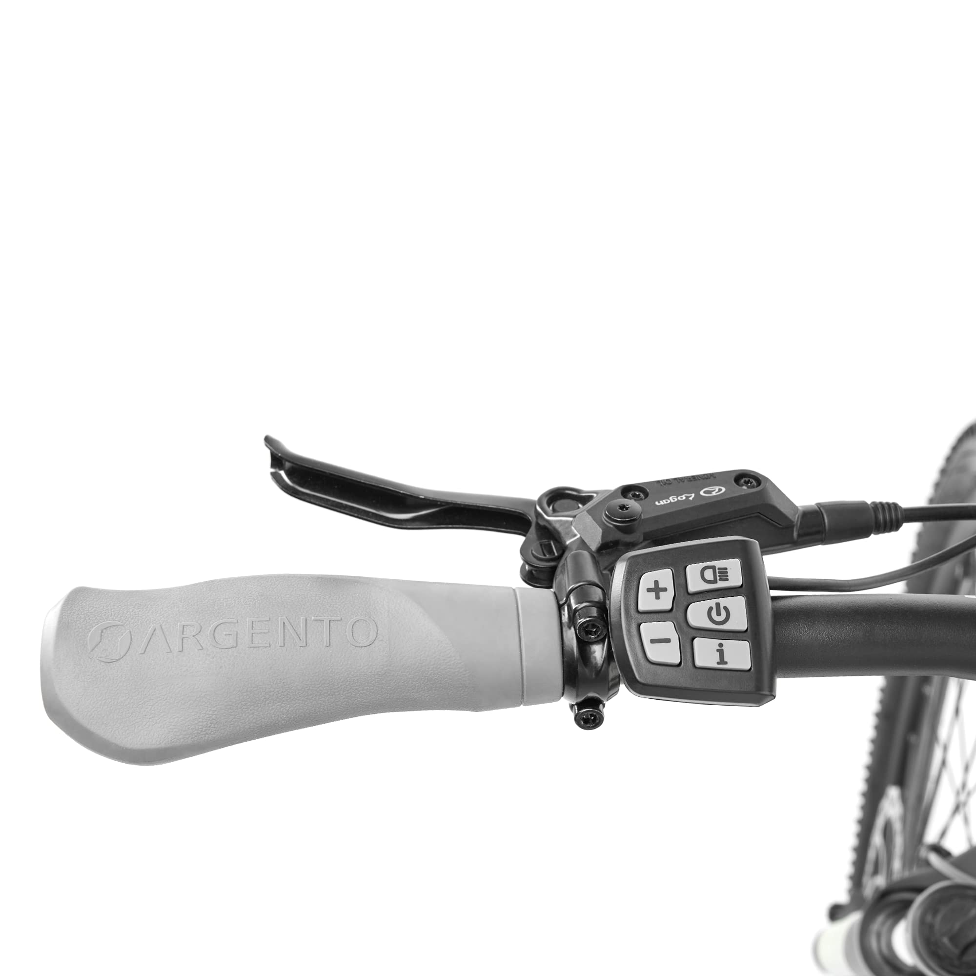 Vélo électrique Argento Performance Pro Moteur Bafang M400 36V/250W/80Nm , Batt