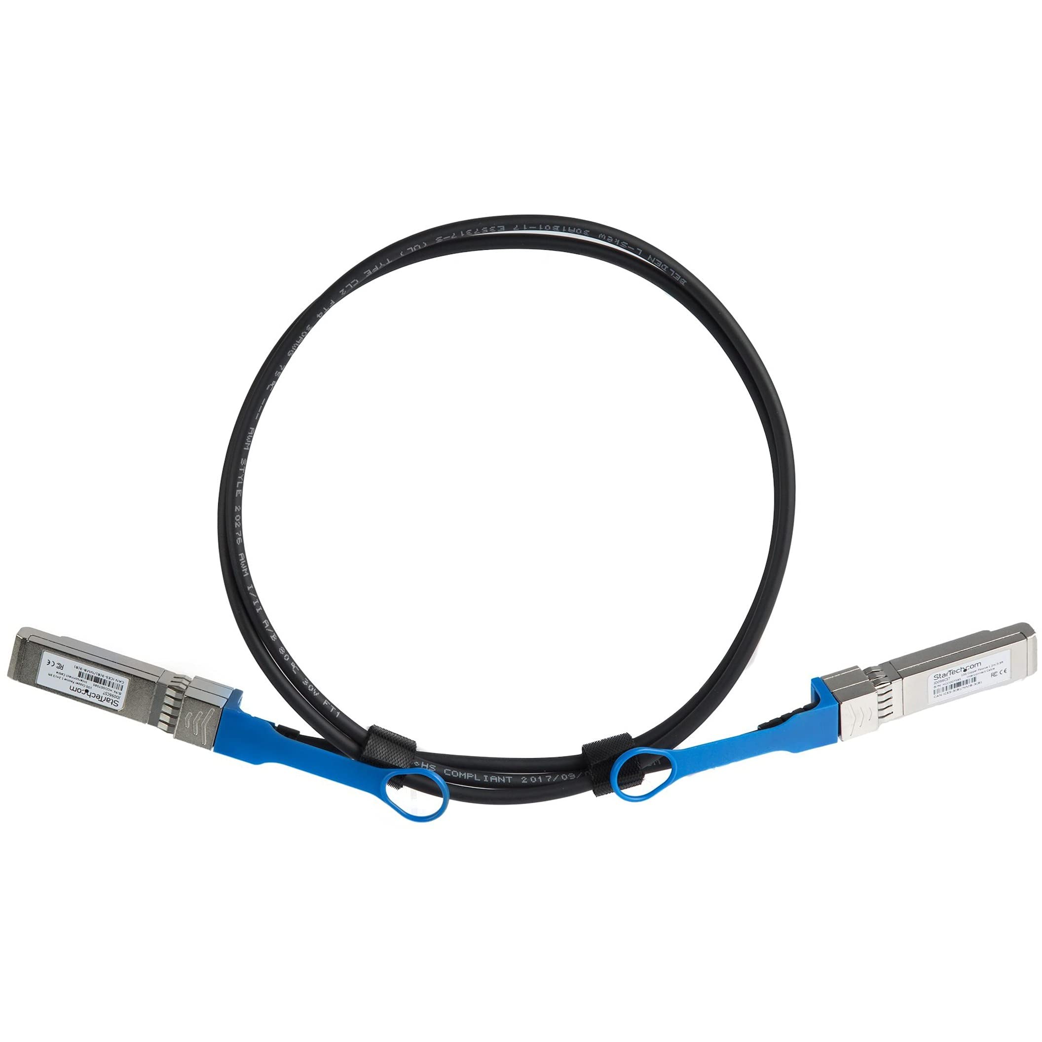 StarTech.com 1.2m 3.9ft 10Gb SFP+Direct