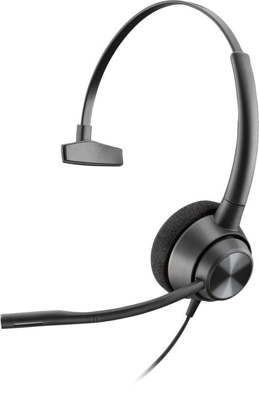 POLY EncorePro 320 Casque filaire USB-C 2 écouteurs