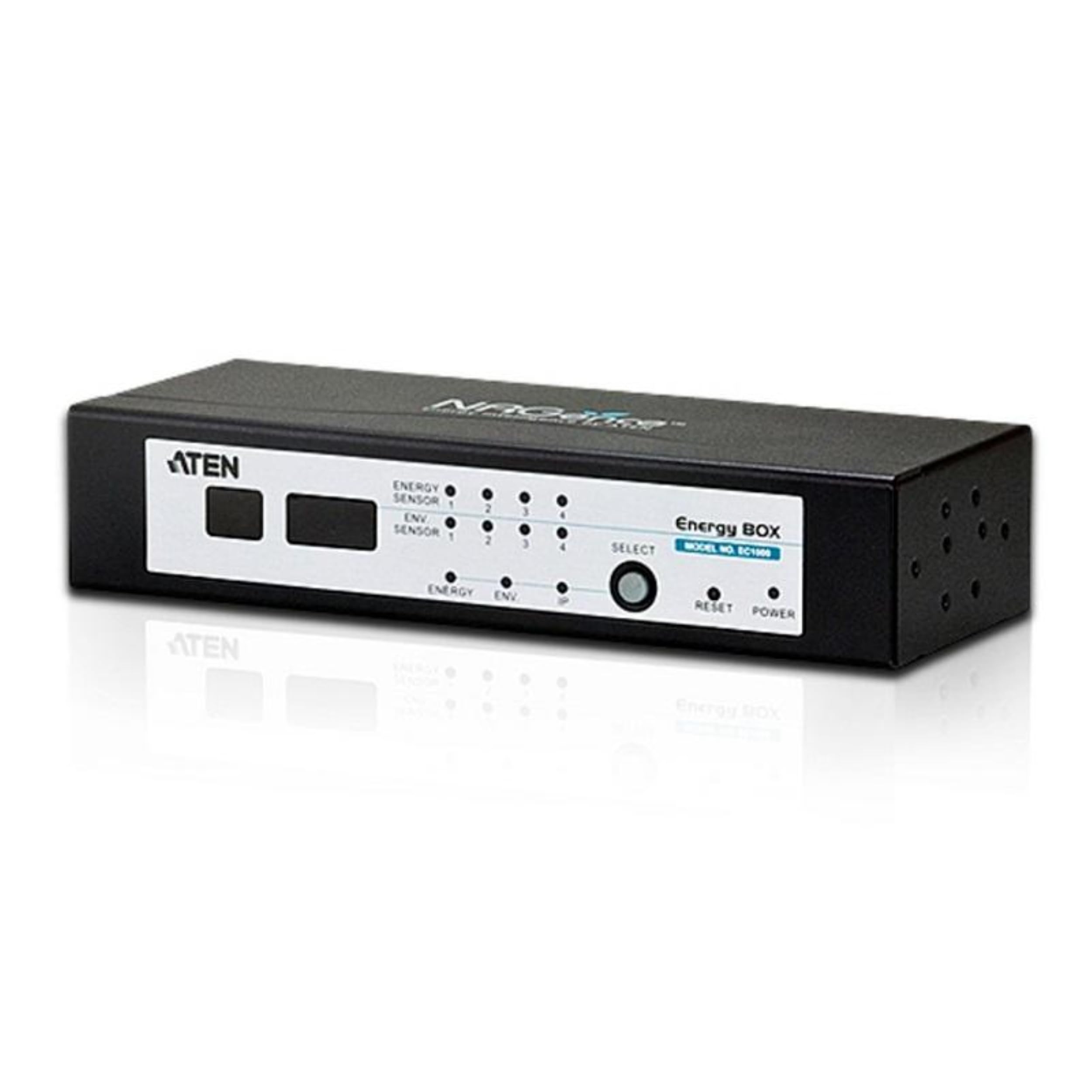 Aten EC1000 controleur IP pour 4 Multiprises IP-Ready