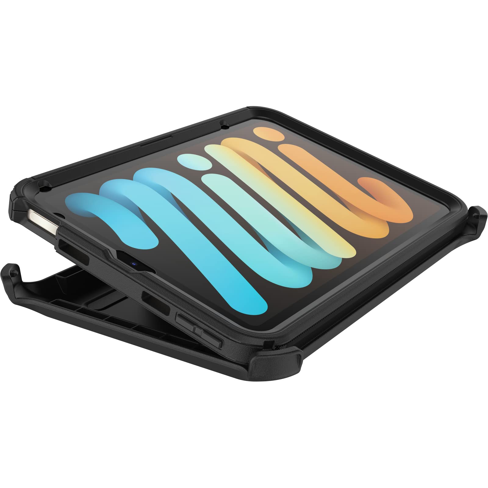 Defender iPad mini A17Pro/6thgen BLK PP