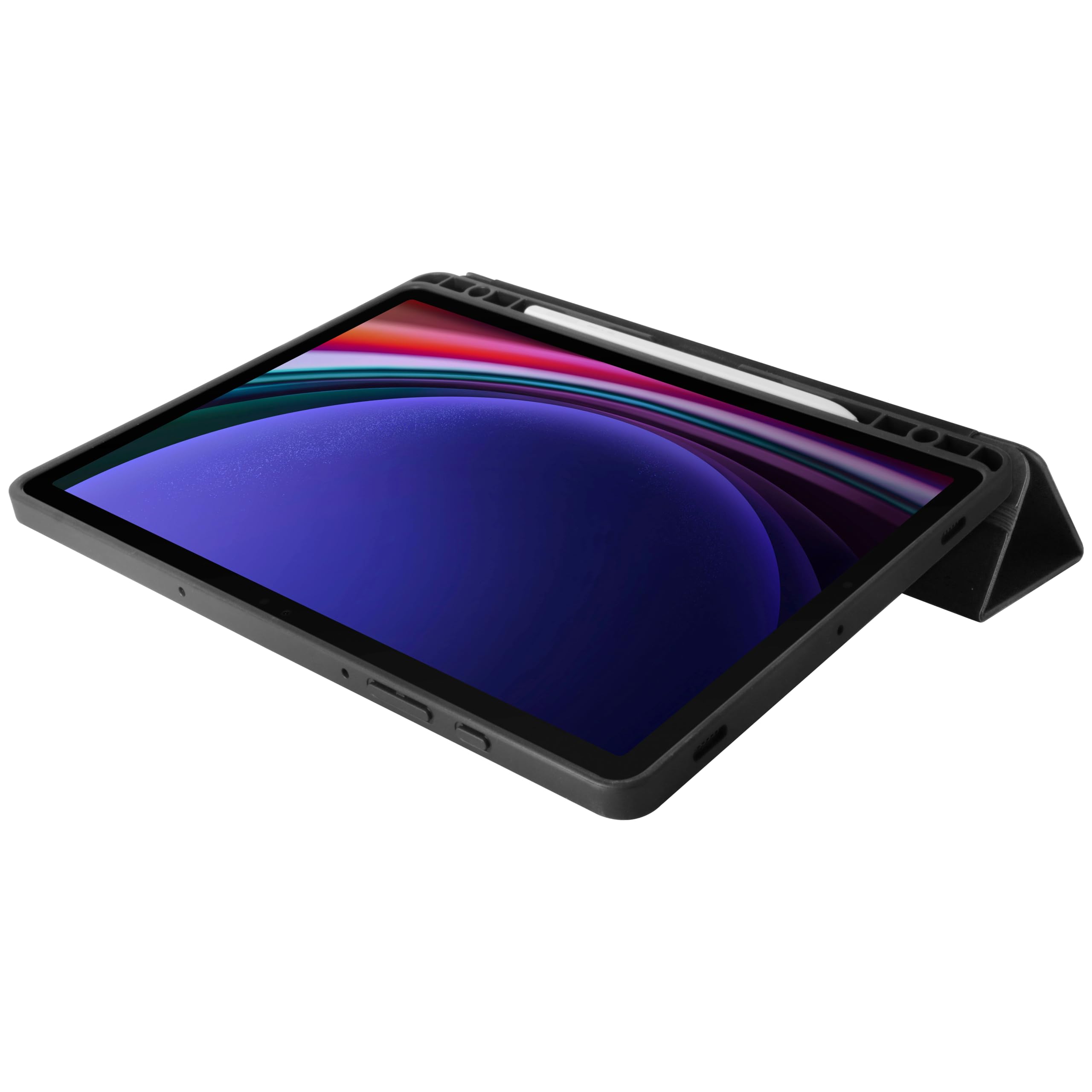 React Folio Samsung Galaxy Tab S9 BLK