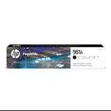 HP 981A original Black PageWide Cartridge J3M71A
