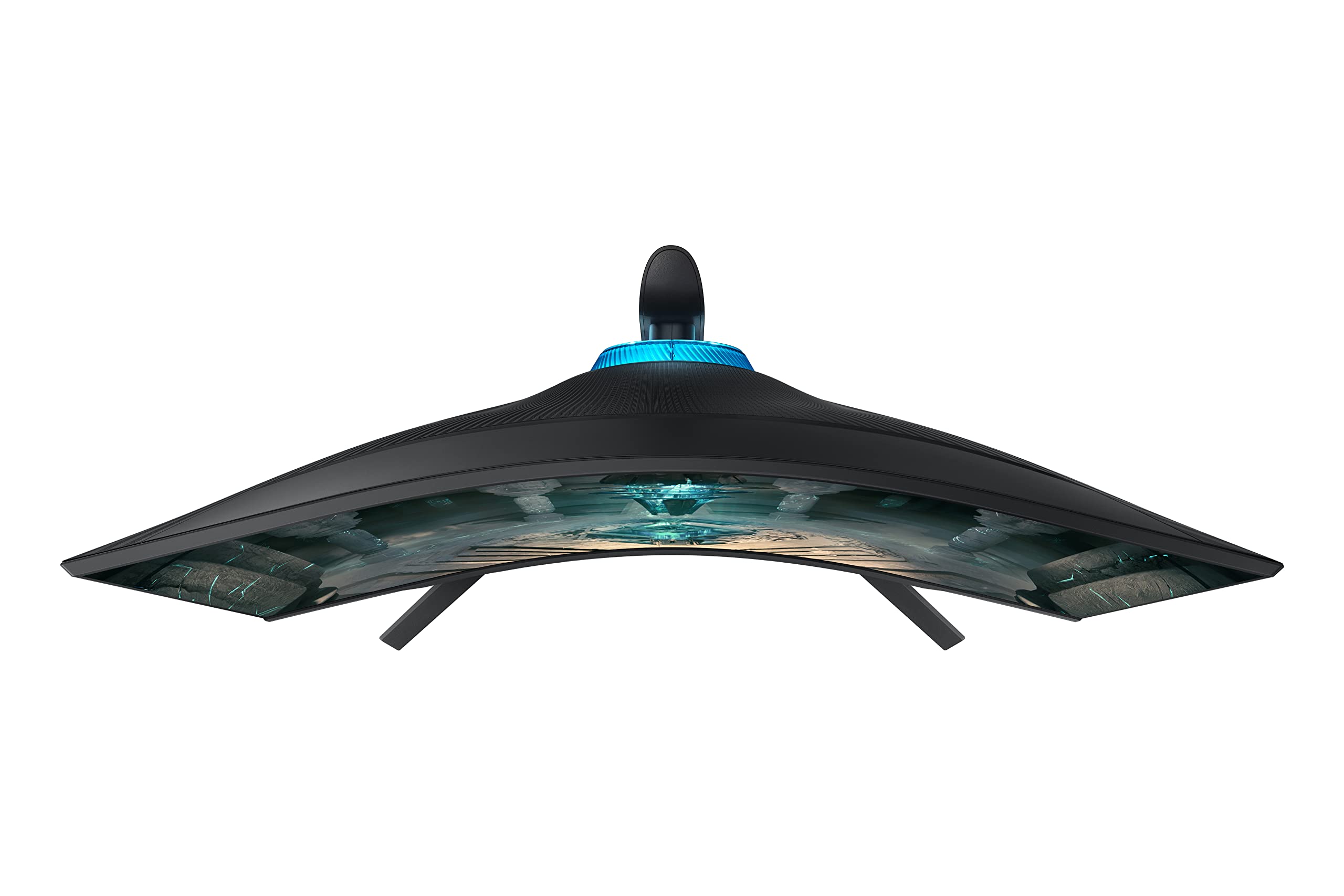 SAMSUNG Odyssey G6 G65B Smart Gaming  incurvé 27 '' 2560 x 1440 QHD@ 240 Hz - VA - 350 cd/m² - 2500:1 - HDR600 - 1 ms - 2xHDMI , DP