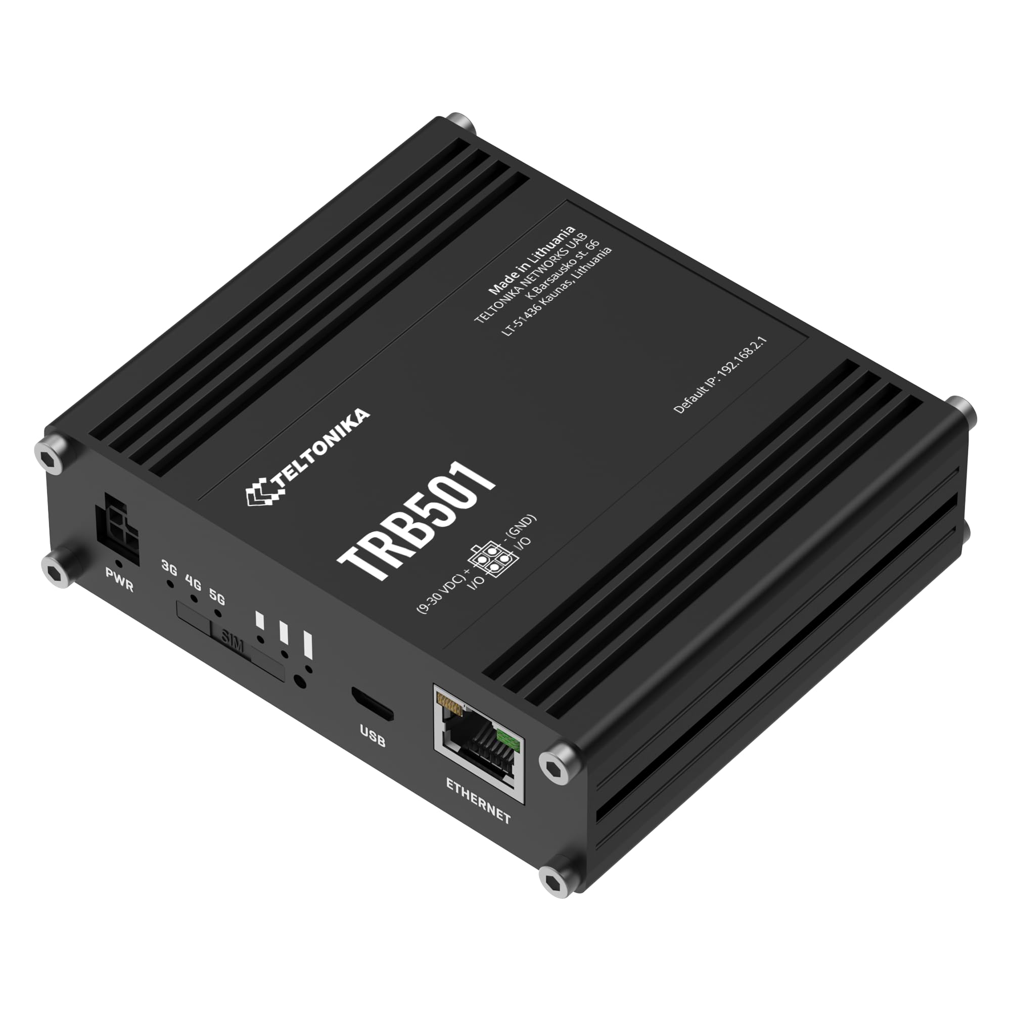 TELTONIKA NETWORKS TRB501 5G/4G/LTE Gateway