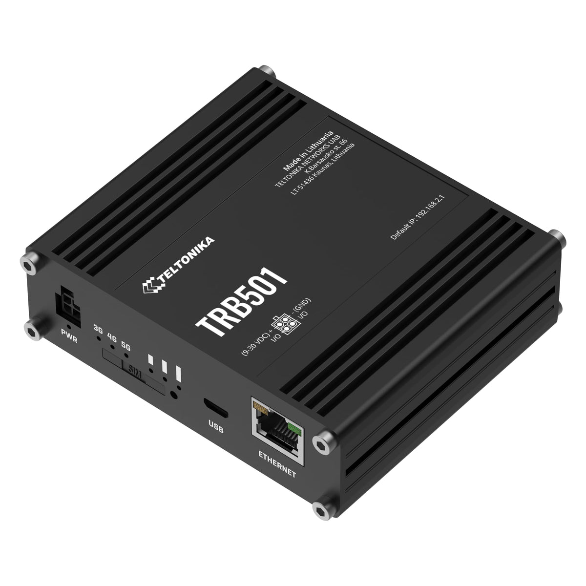 TELTONIKA NETWORKS TRB501 5G/4G/LTE Gateway