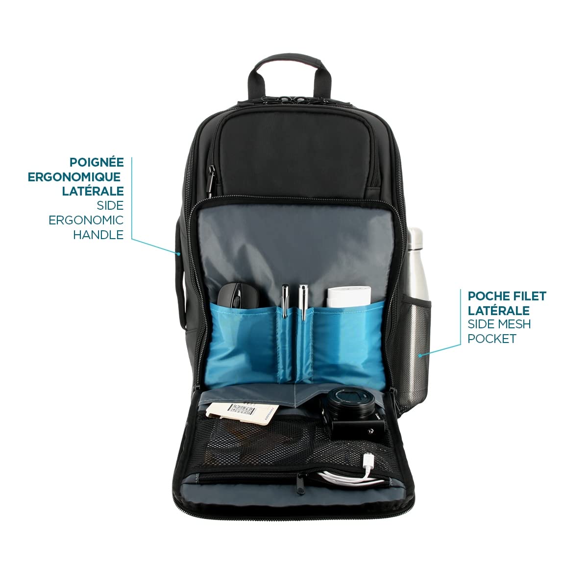 TheOne Voyager 48h Backpack 30L 14-15.6'
