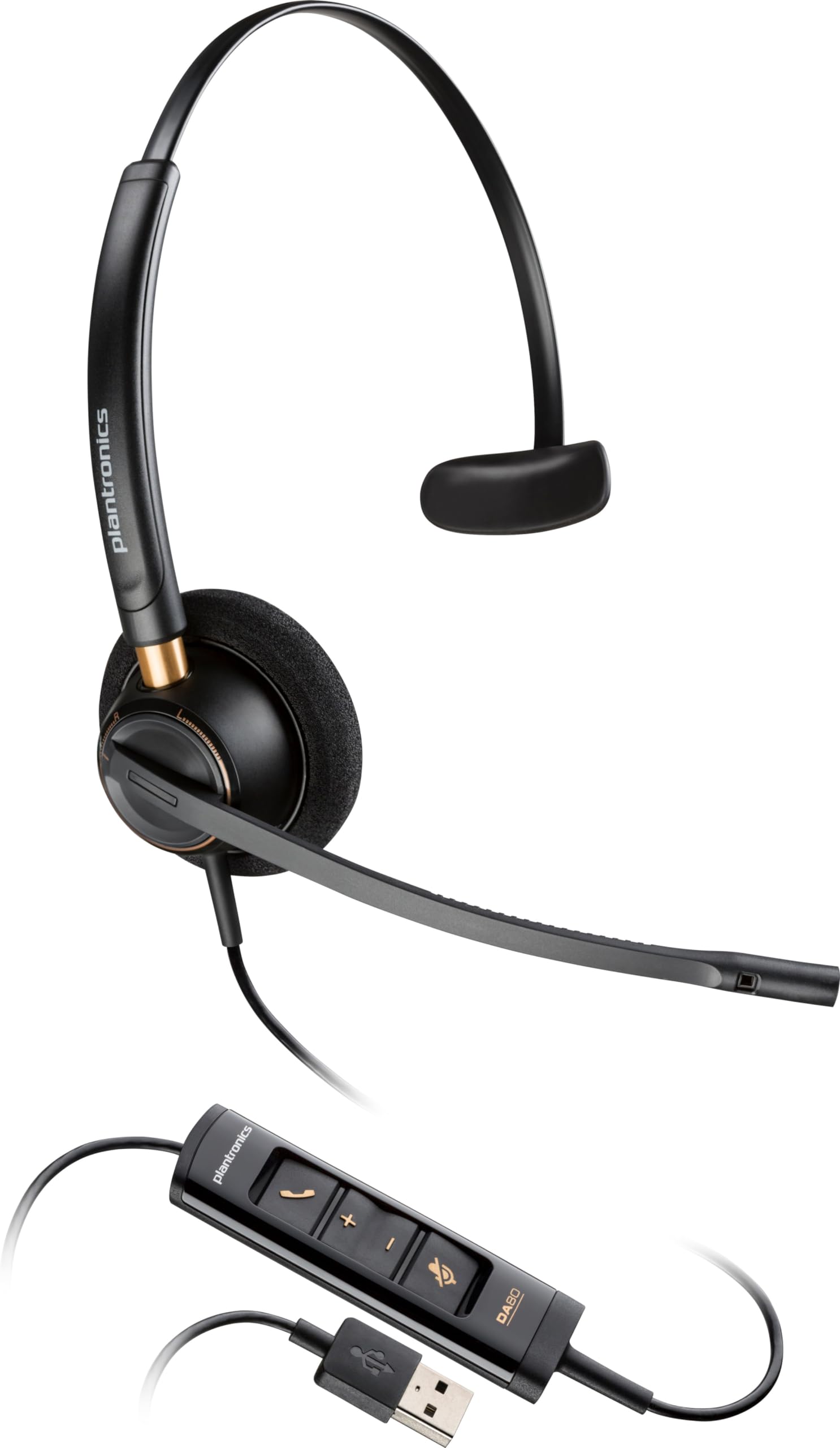 Poly EP 515 -M Mono w/USB-A Headset