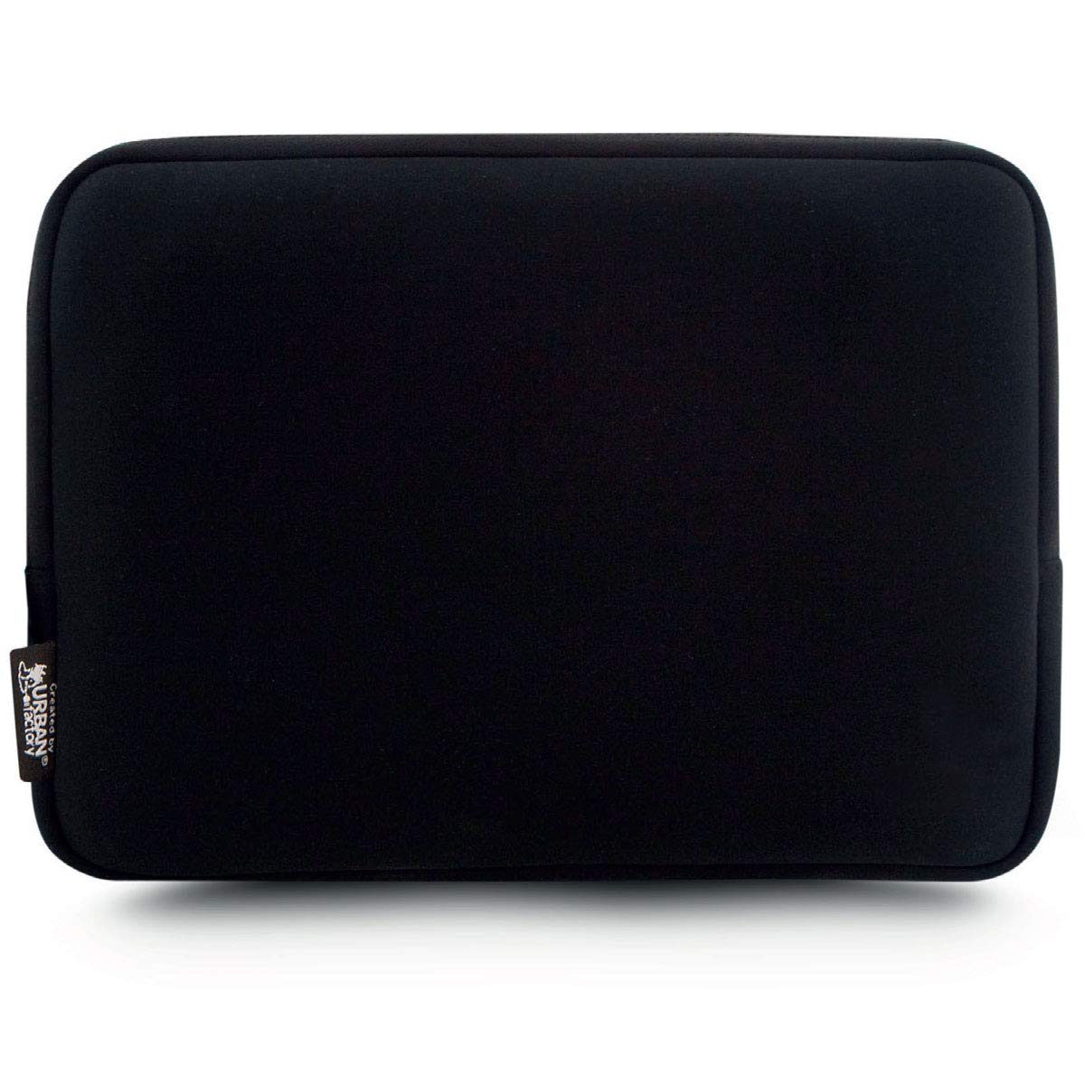 URBAN FACTORY SLEEVE - HOUSSE EN NEOPRENE NOIR 15.6pcs