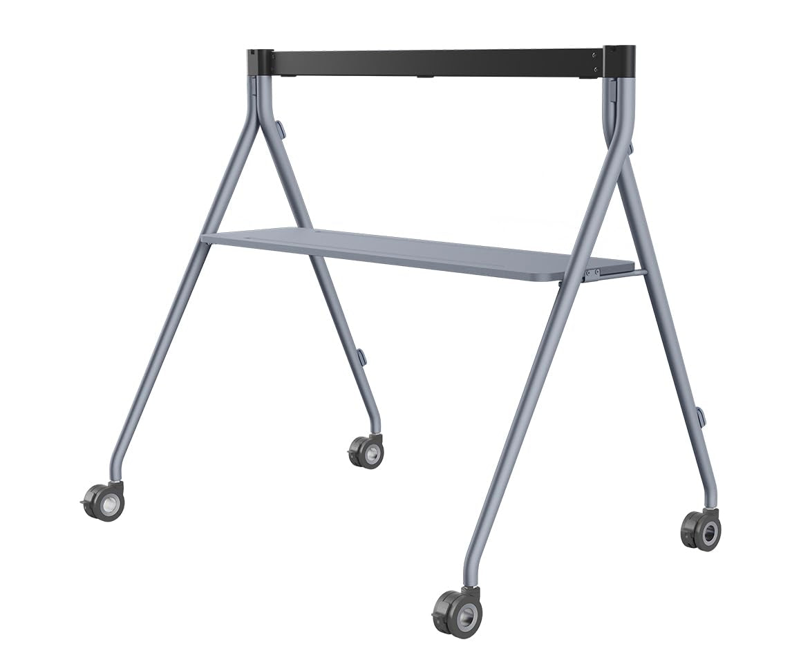 Yealink FloorStand with tray for MeetingBoard 65 Pro