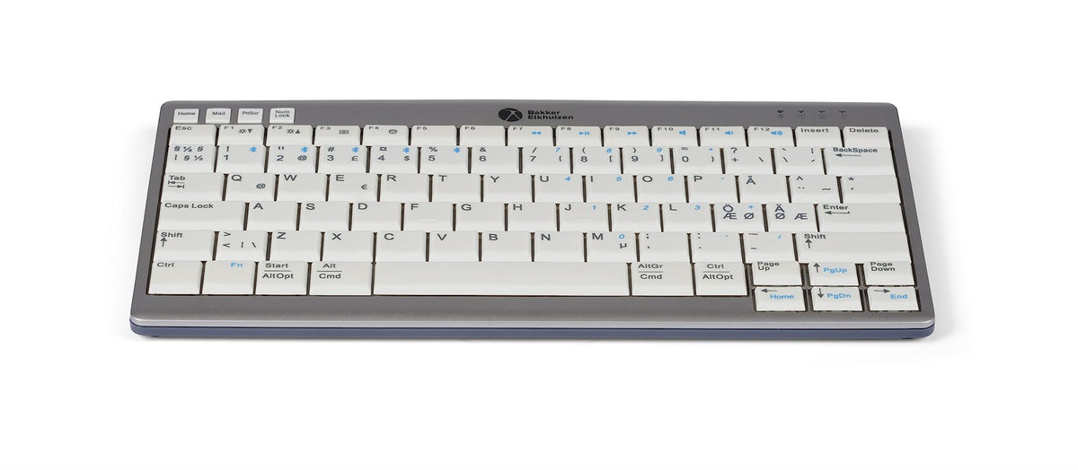 BAKKERELKHUISEN Clavier Compact UltraBoard 950 wireless (SW)
