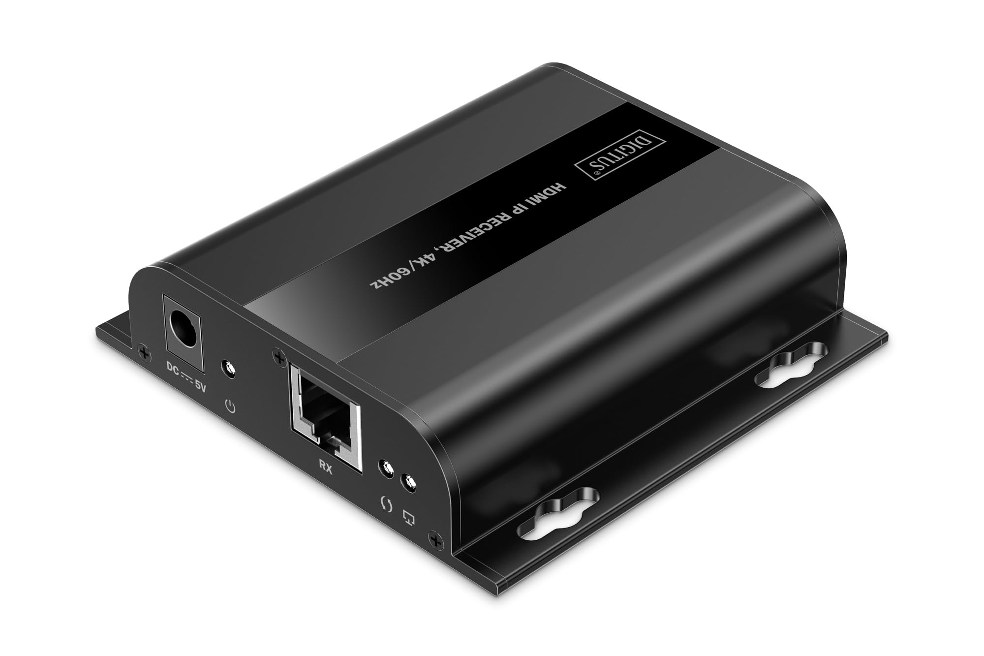 Extenseur HDMI Cat.6 sur IP 1G jusqu'a 120m/200m - récepteur supplémentaire pour DS-55352