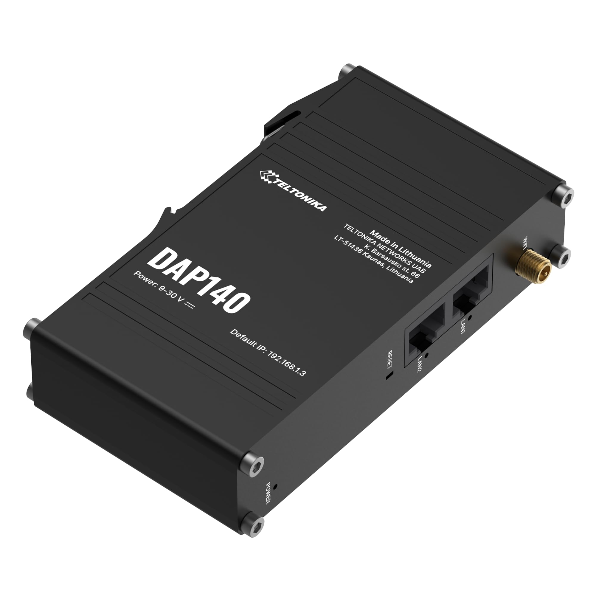 TELTONIKA NETWORKS DAP140 Industrial Wireless Access Point
