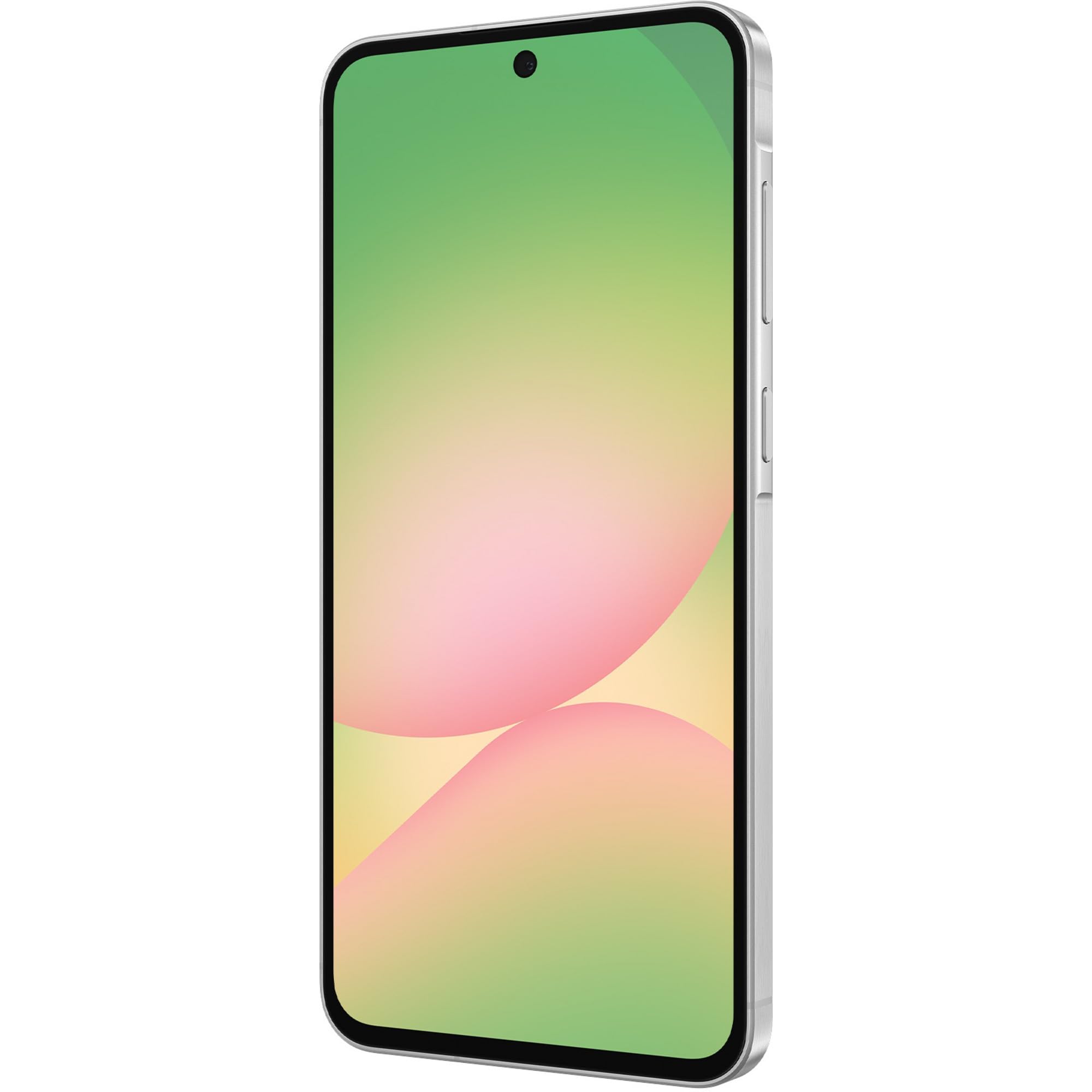 "Samsung Galaxy A56 17 cm (6.7"") Double SIM Android 15 5G USB Type-C 8 Go 256 Go 5000 mAh Gris clair"
