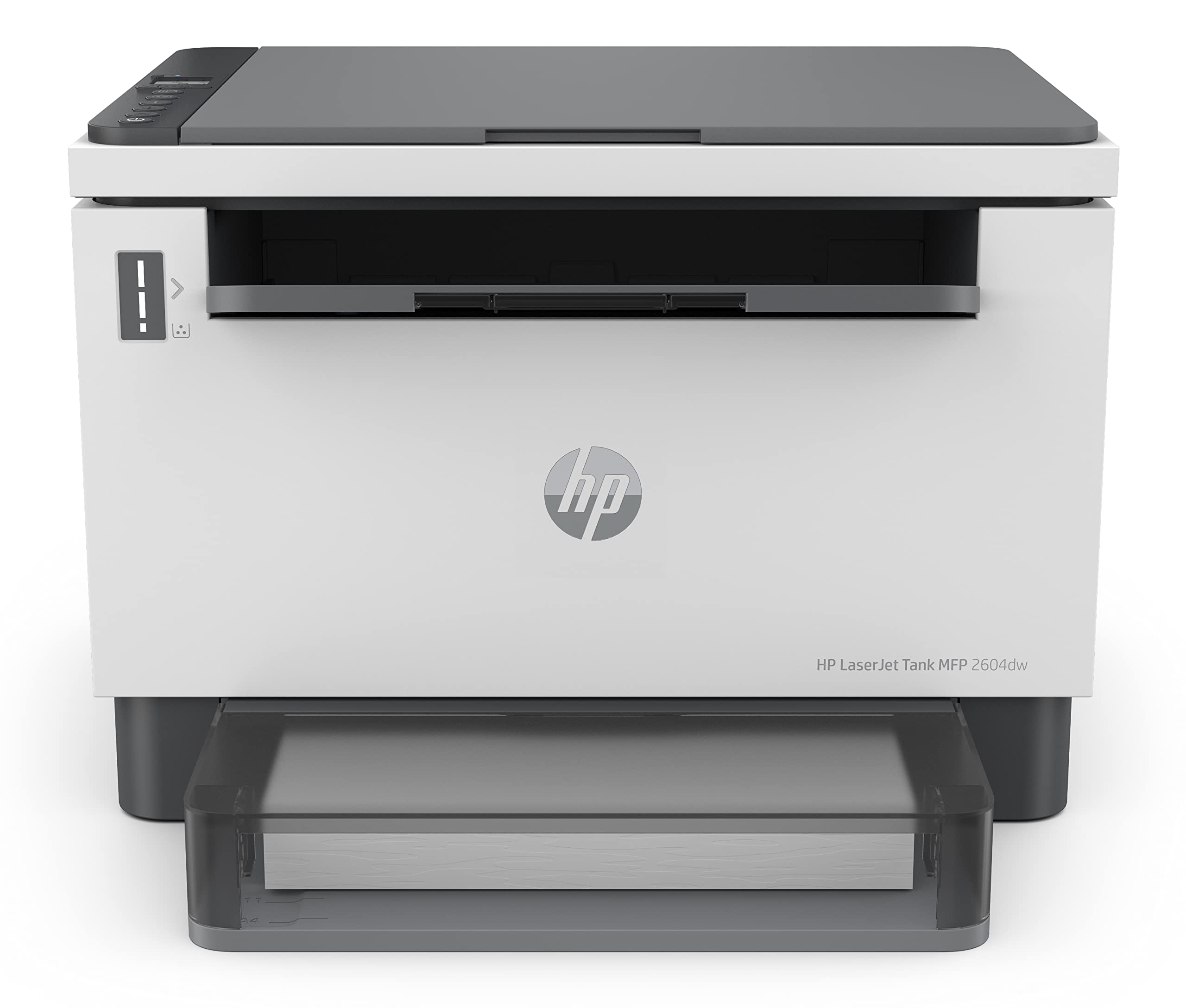 HP LaserJet Imprimante Tank MFP 2604dw, Noir et blanc, Imprimante pour Entreprises, Sans fil  Impression recto-verso  Numérisation vers e-mail  Numériser vers P