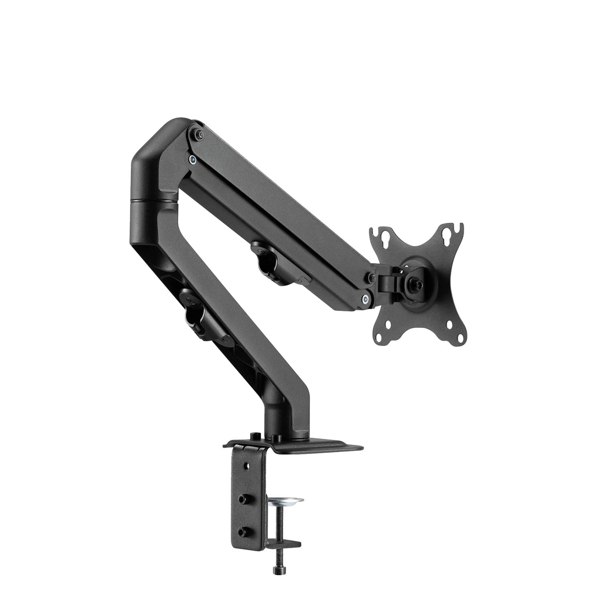 NEOMOUNTS FPMA-D650BLACK Support décran à fixer 17-27p - ressort hélicoïdal