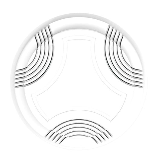 Mikrotik cAP-2nD Blanc Connexion Ethernet, supportant l'alimentation via ce port (PoE)