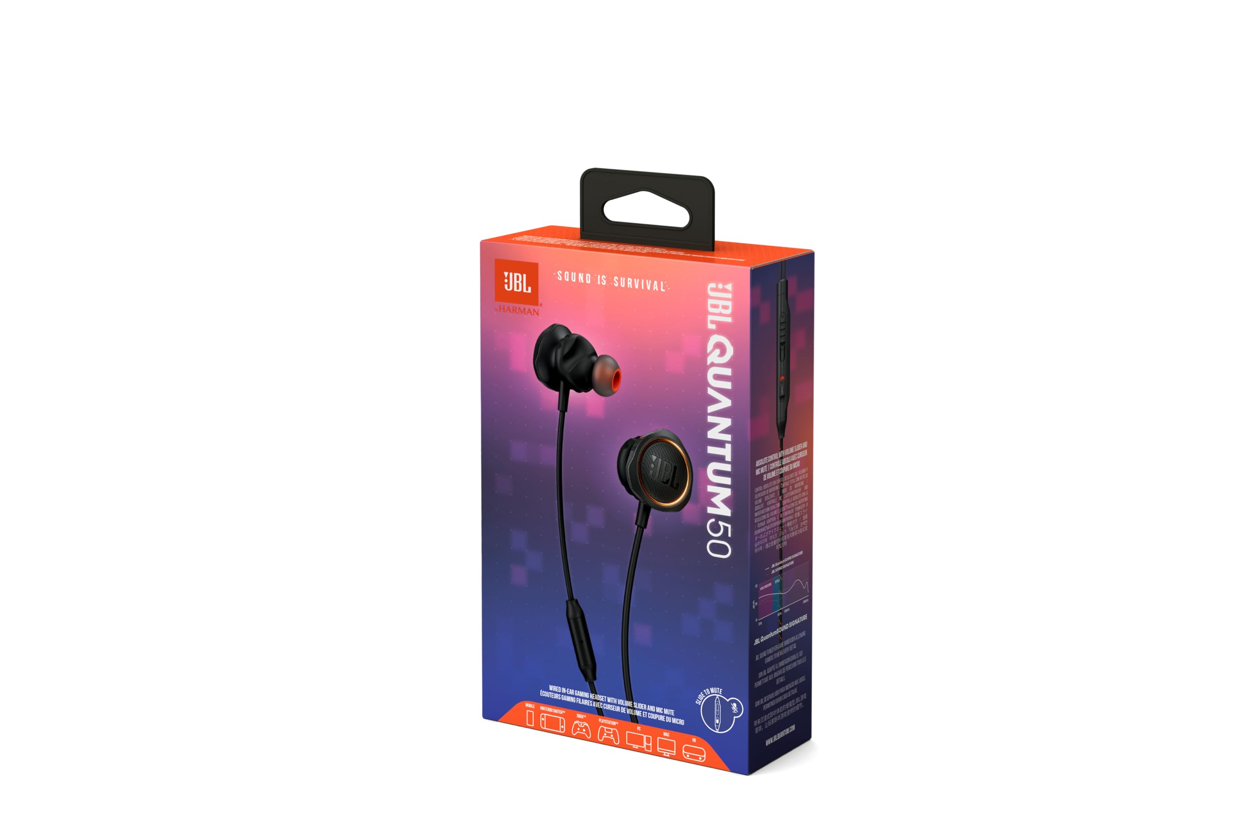 JBL Quantum 50