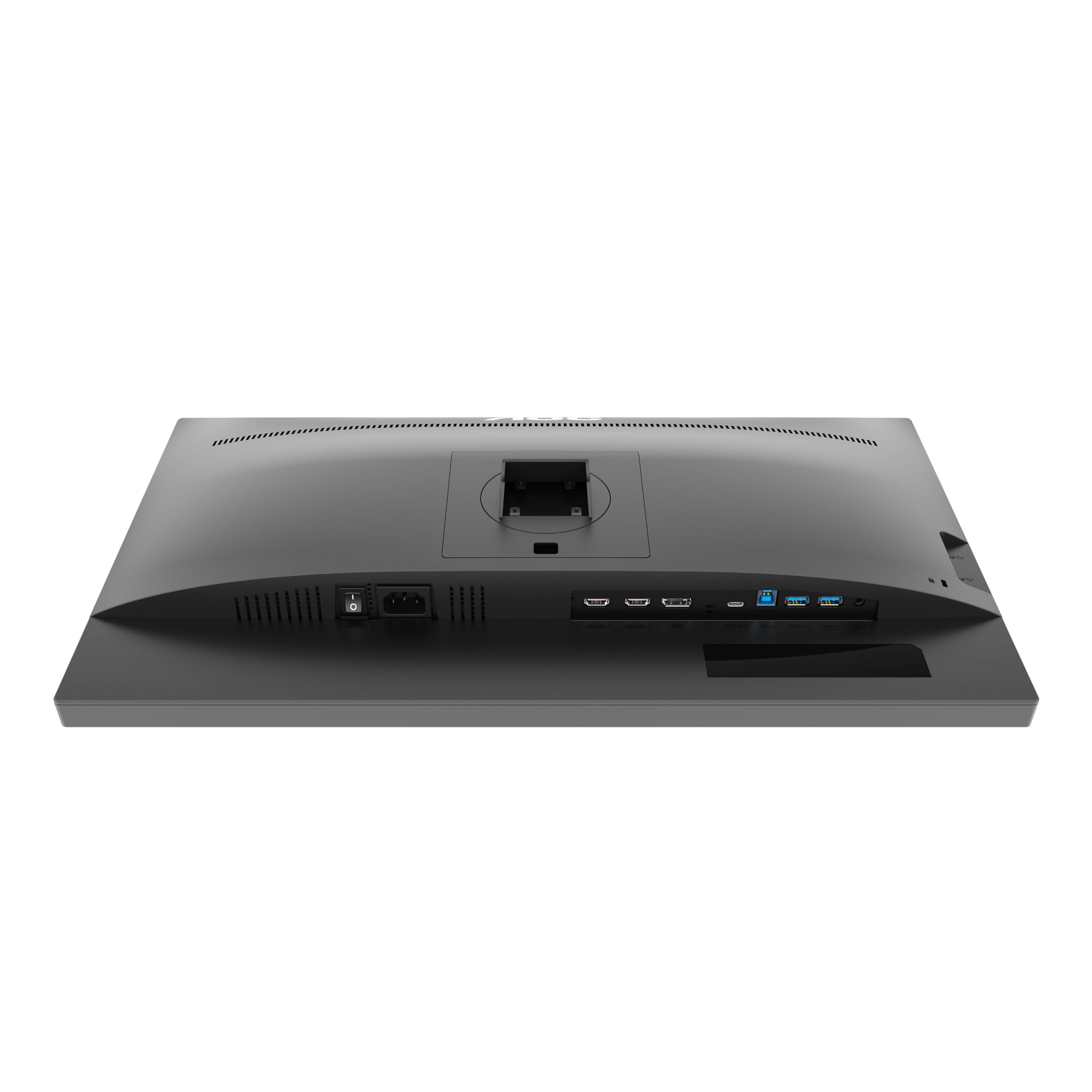 AOC Q24P2Q 23.8p 2560x1440 QHD IPS 250cd/m2 1000:1 4ms HDMI VGA DisplayPort haut-parleurs noir