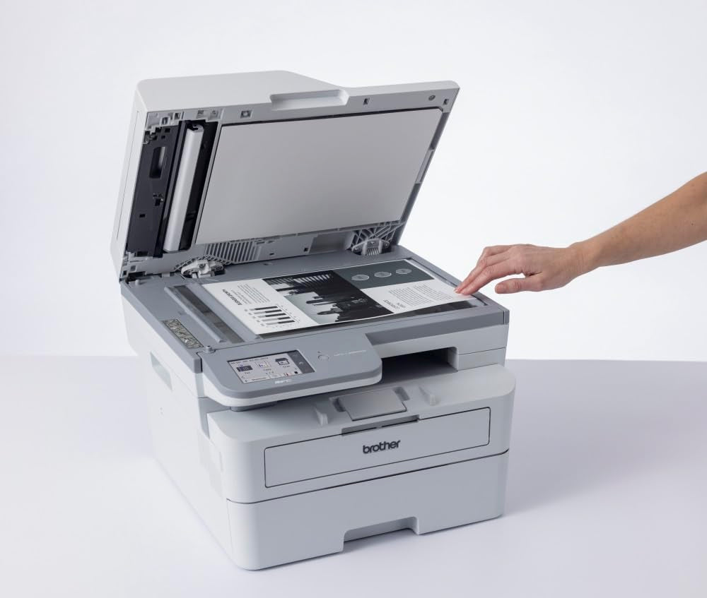 BROTHER MFC-L2960DW MFP Mono laser A4 34ppm Copy 34ppm Print 250sheets LAN Wi-Fi USB