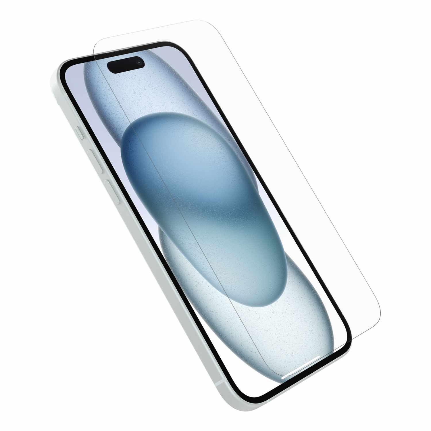 OtterBox Glass iPhone 15 - clear