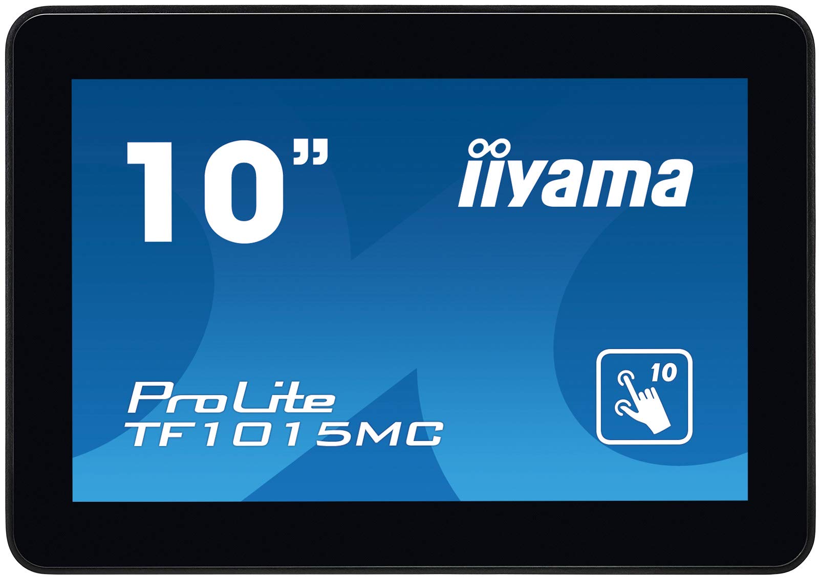 IIYAMA- Ecran tactile 10   TF1015MC-B2