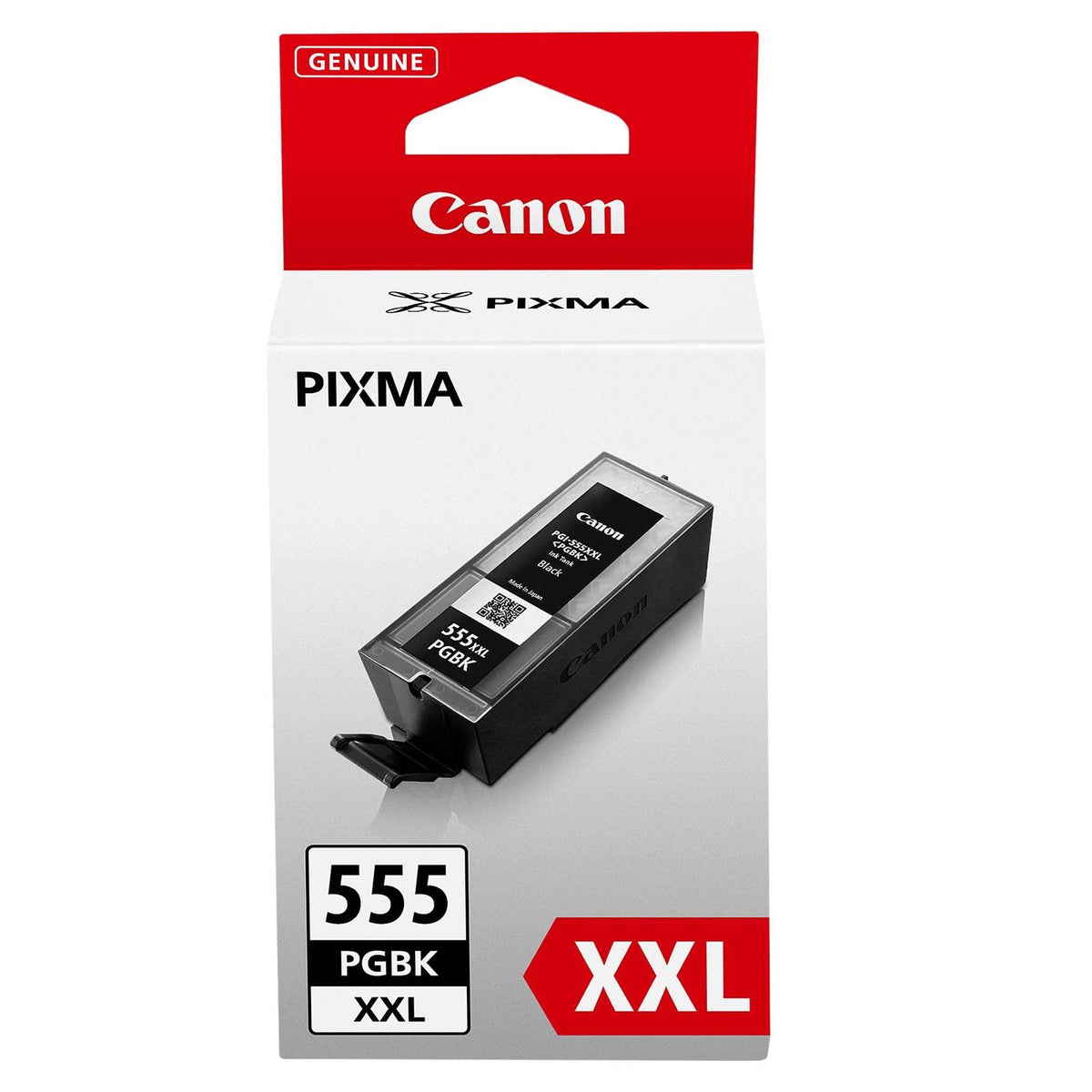 Ink/PGI-555XXL Cartridge PGBK