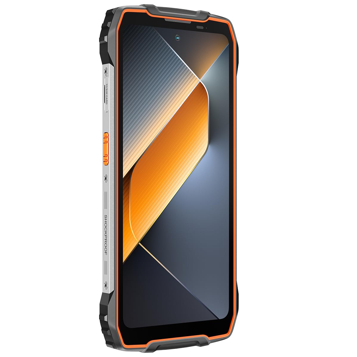 Blackview BL7000 (Doke IA - 5G - Ã‰cran 6.78'' - 256 Go, 8 Go RAM) Orange