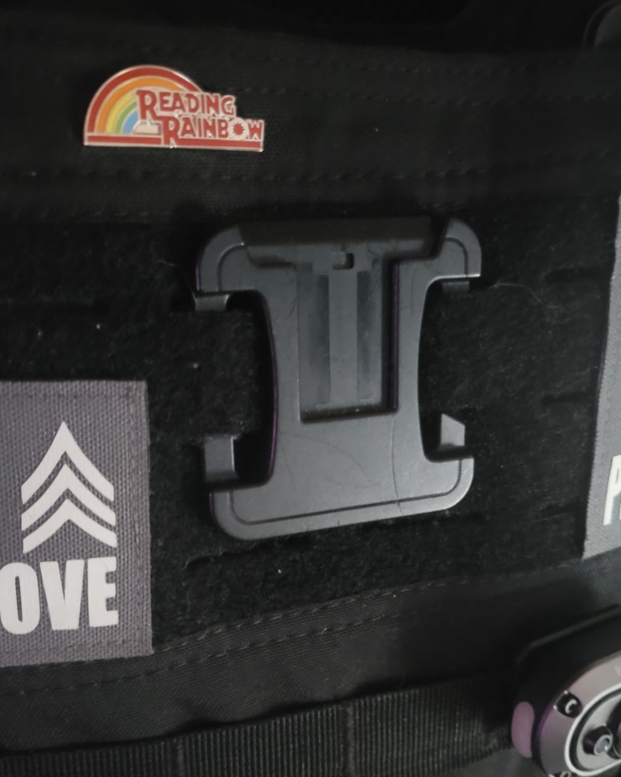 TRANSCEND Body Camera Accessory Kit Mount