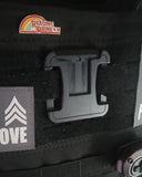 TRANSCEND Body Camera Accessory Kit Mount