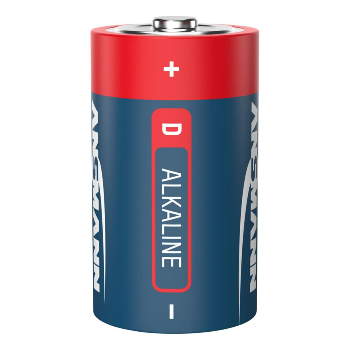 ANSMANN Piles alcalines 5015581  LR20 / D gaine de 4