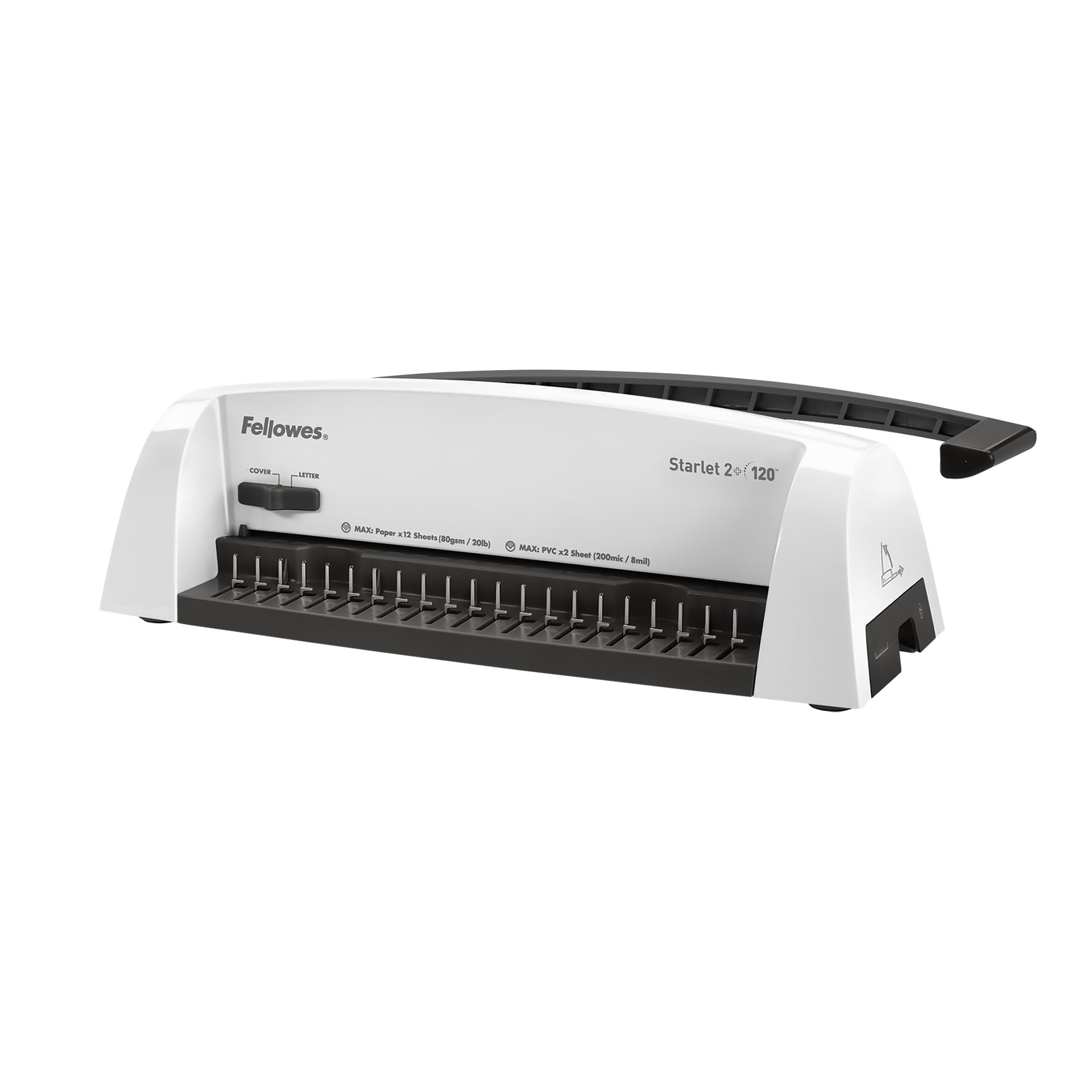 FELLOWES PERFORELIEUR FELLOWES STARLET 2+ A4