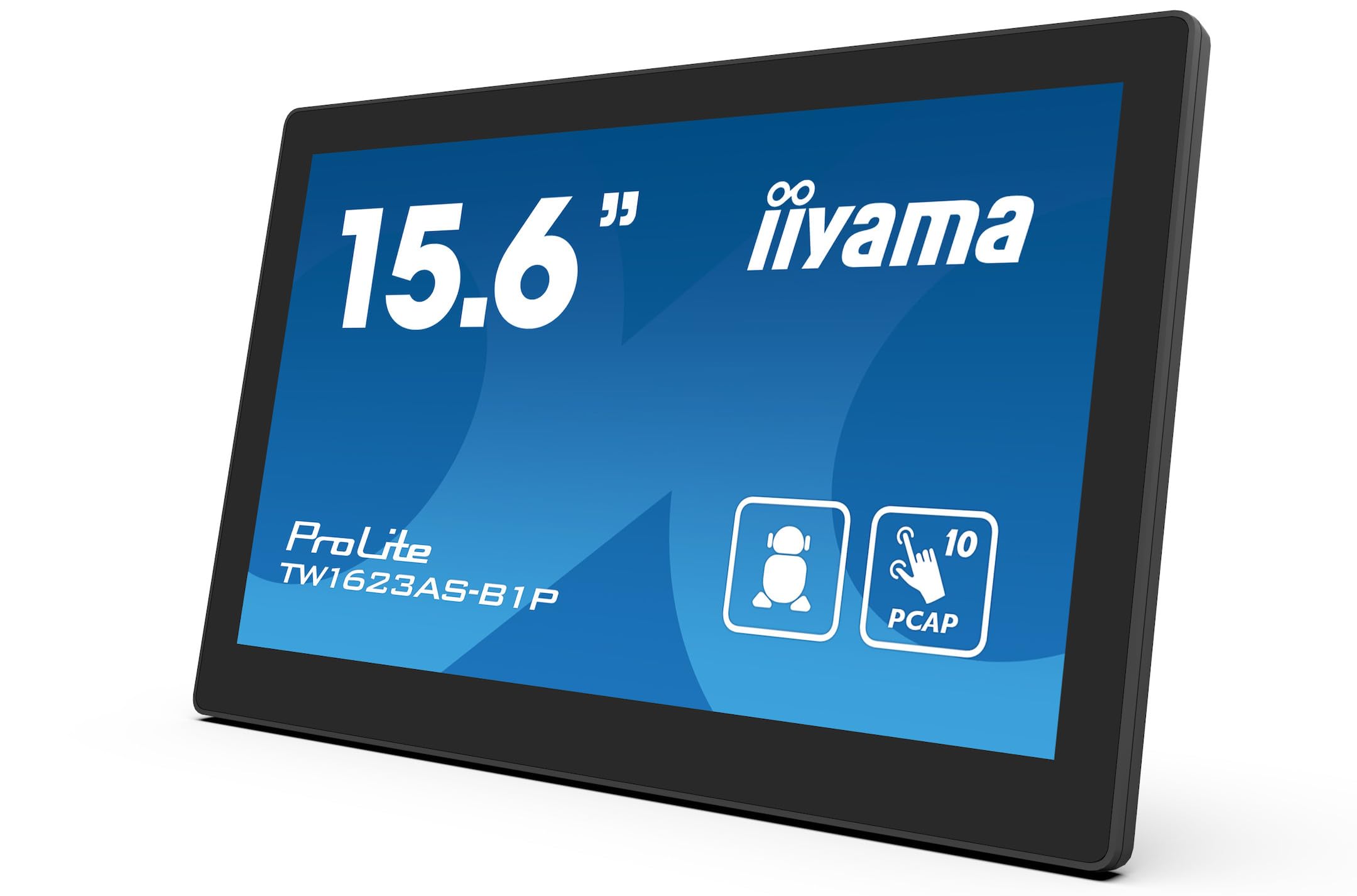 IIYAMA- Ecran tactile 16" TW1623AS-B1P