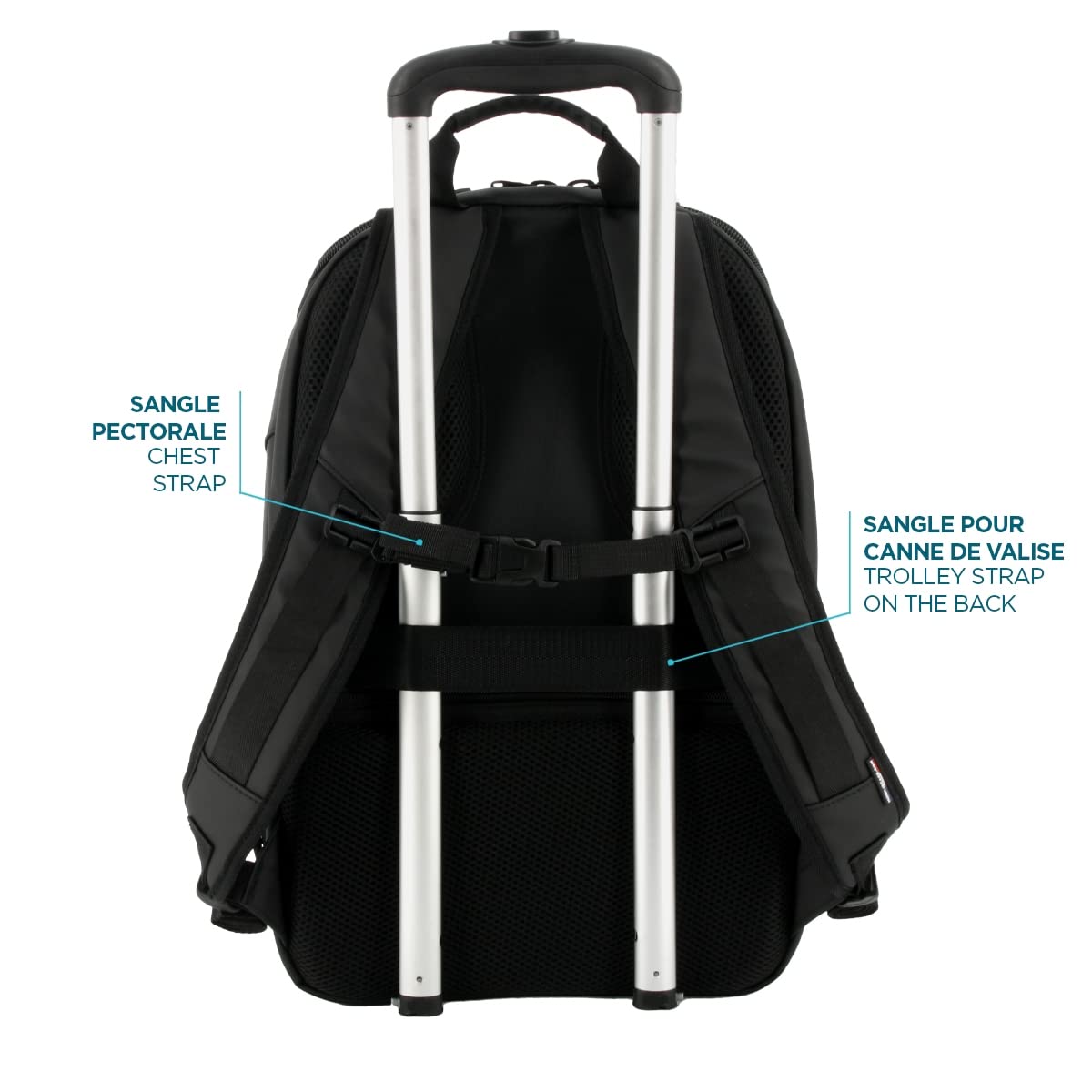 TheOne Voyager 48h Backpack 30L 14-15.6'