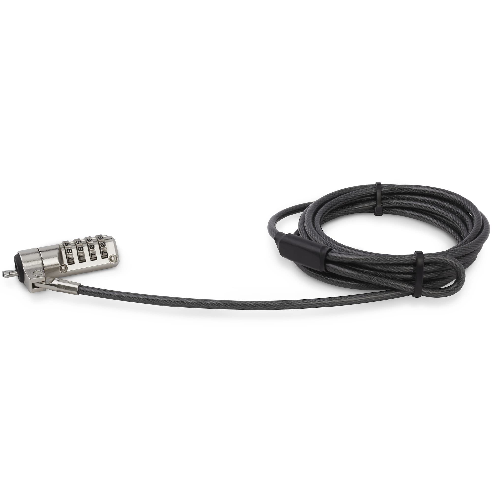 Cable Lock - 4-Digit Combination Lock
