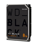 WD Black 8To HDD SATA 6Gb/s Desktop 3.5p