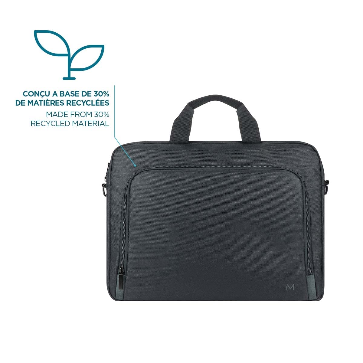TheOne Basic Briefcase11-14 30 RECYCLED